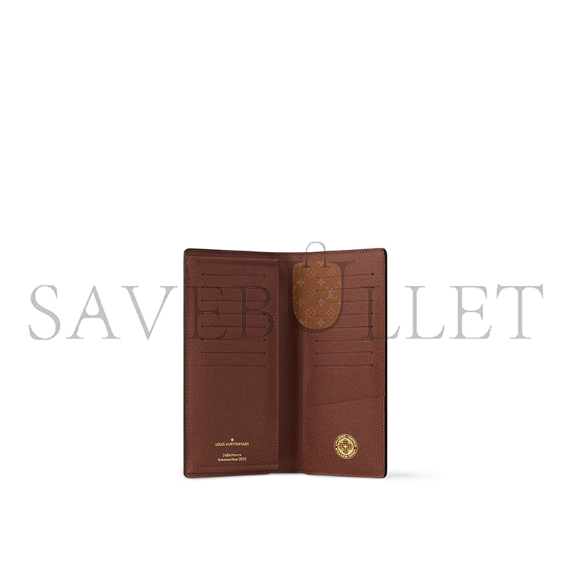 LOUIS VUITTON BRAZZA WALLET N00141 (19*10*2cm) LOUIS VUITTON BRAZZA WALLET N00141 (19*10*2cm)